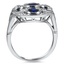 The Azua Ring, smallside view