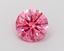 1.82 Ct. Fancy Vivid  Pink Round Lab Grown Diamond