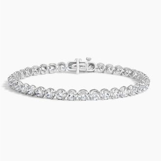 Certified Lab Diamond Tennis Bracelet (4 ct. tw.)