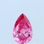 0.31 Ct. Fancy Pink Pear Lab Grown Diamond
