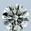 2.00 Ct. Light Yellow Round Lab Grown Diamond