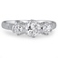 Edwardian Diamond Vintage Ring