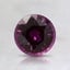 6.1x6mm Pink Round Sapphire