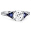 Art Deco Diamond Vintage Ring