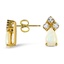 The Naila Earrings, smallside view