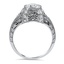 The Sandi Ring, smallside view