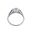 The Calla Ring, smallside view