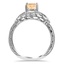 The Tariah Ring, smallside view