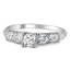 Art Deco Diamond Vintage Ring
