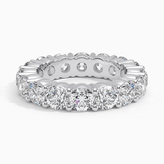 Lab Diamond Eternity Ring (5 ct. tw.)
