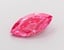 2.22 Ct. Fancy Vivid Pink Marquise Lab Grown Diamond