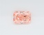 3.07 Ct. Fancy Vivid Pink Radiant Lab Grown Diamond