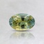 6x4mm Bi-Color Oval Montana Sapphire