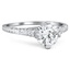 Art Nouveau Diamond Vintage Ring