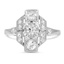 Art Deco Diamond Vintage Ring