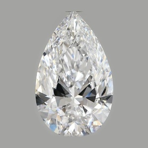 Pear Diamond