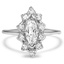 Retro Diamond Vintage Ring