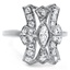 Art Deco Diamond Vintage Ring