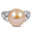 Modern Pearl Vintage Ring