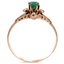 The Maclean Ring, smallside view