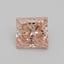 1.01 Ct. Fancy Intense Pink Princess Lab Grown Diamond