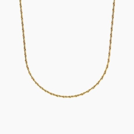 Frankie 18 in. Barleycorn Chain Necklace (1.5mm)
