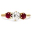 Victorian Diamond Vintage Ring