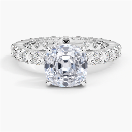 Perfect Fit Eternity Diamond Ring
