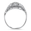 The Junita Ring, smallside view