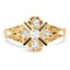 Victorian Diamond Vintage Ring