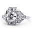 Art Deco Diamond Vintage Ring