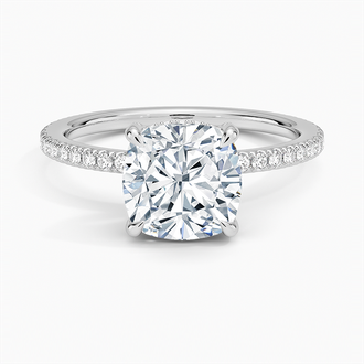 Surprise Diamond Pavé Ring