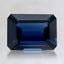 7.9x5.8mm Blue Emerald Sapphire