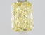 1.51 Ct. Fancy Intense  Yellow Radiant Lab Grown Diamond