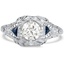 Art Deco Diamond Vintage Ring