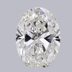 Oval Diamond
