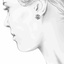 The Elisaveta Earrings, smallside view