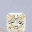 2.05 Ct. Fancy Intense Yellow Radiant Lab Grown Diamond