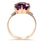 The Collette Ring, smallside view