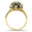 The Mana Ring, smallside view