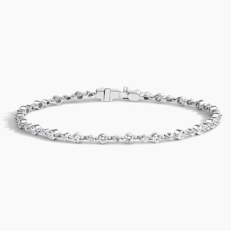 Marseille Lab Diamond Tennis Bracelet (2 3/4 ct. tw.)