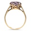 The Brittany Ring, smallside view