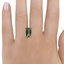12.7x8mm Unheated Bi-Color Baguette Oregon Sunstone, smalladditional view 1