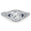 Art Deco Diamond Vintage Ring