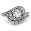 Retro Diamond Vintage Ring