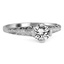 Art Nouveau Diamond Vintage Ring