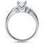 The Jocelyn Ring, smallside view