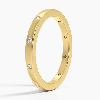 Cielo Diamond Ring