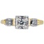 Retro Diamond Vintage Ring