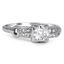 Art Deco Diamond Vintage Ring